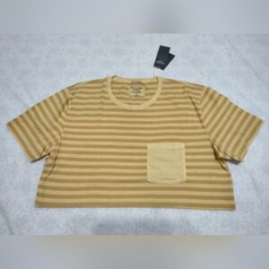 Abercrombie and Fitch Small Tee